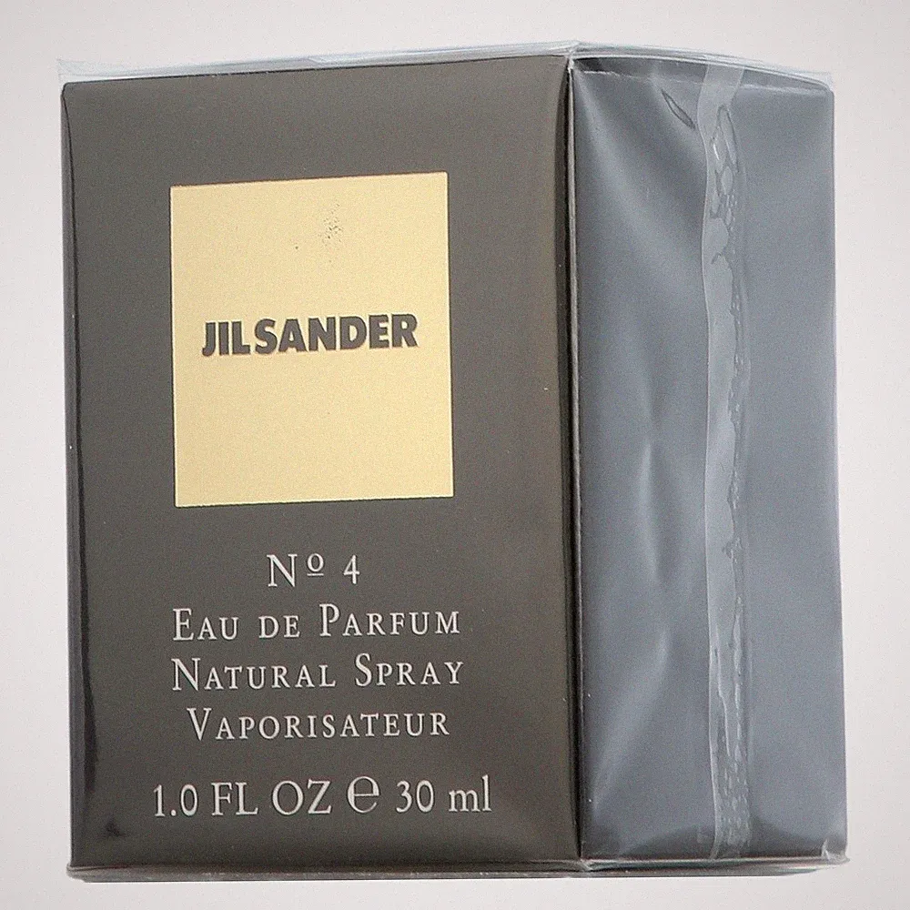 Jil Sander No.4 EDP 30ml