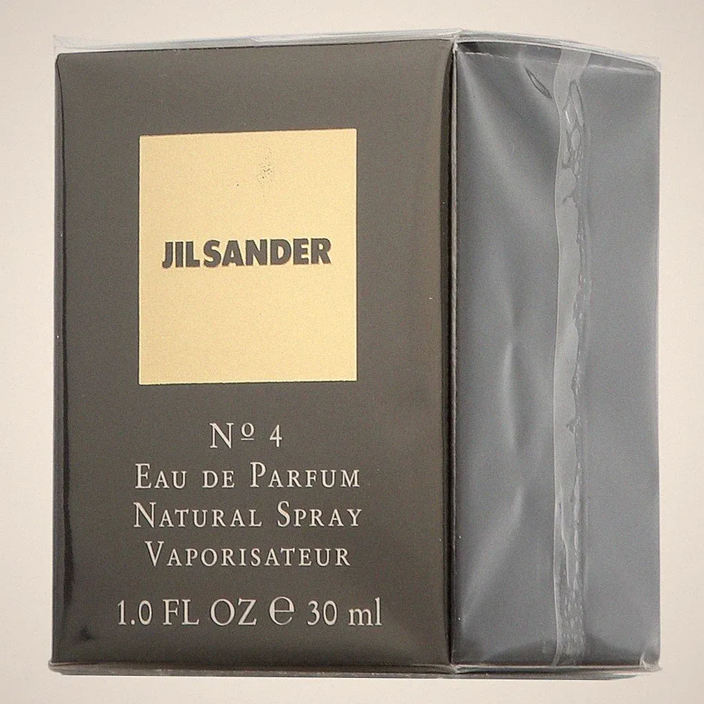 Jil Sander No.4 EDP 30ml