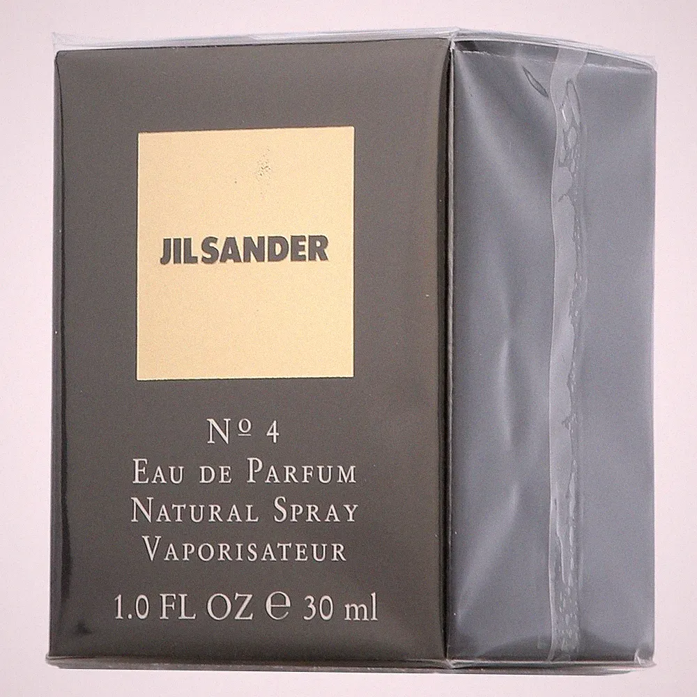 jil sander parfüm