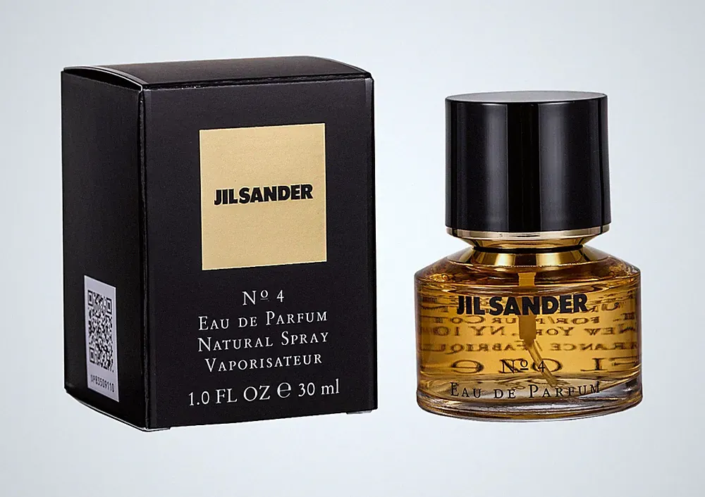 jil sander nr 4 parfüm damen