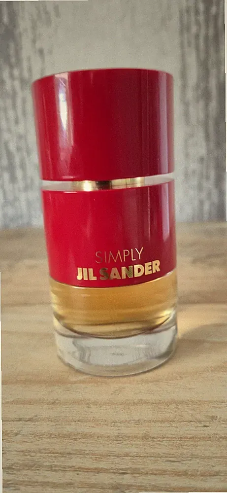 Jil Sander + Simply Elixir + Eau De Parfum + 40 ml