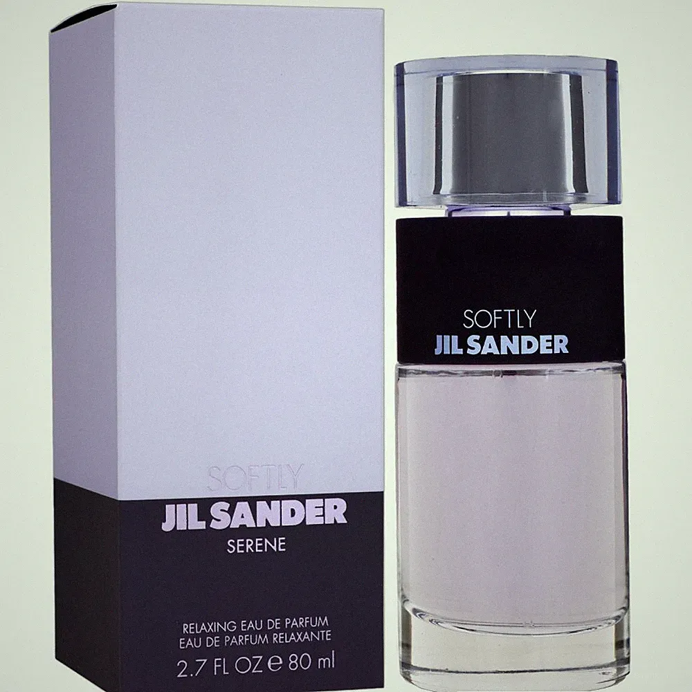 jil sander softly parfüm damen
