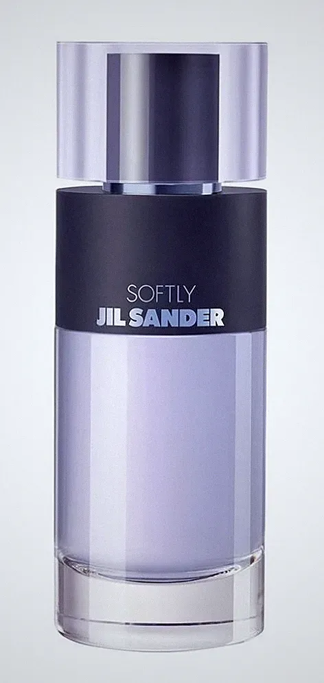 Jil Sander SOFTLY SERENE 80 ml Eau de Parfum Spray Neu & Ovp 80ml Damen-EdP