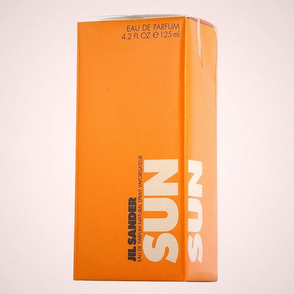 Jil Sander Sun EDP 125ml