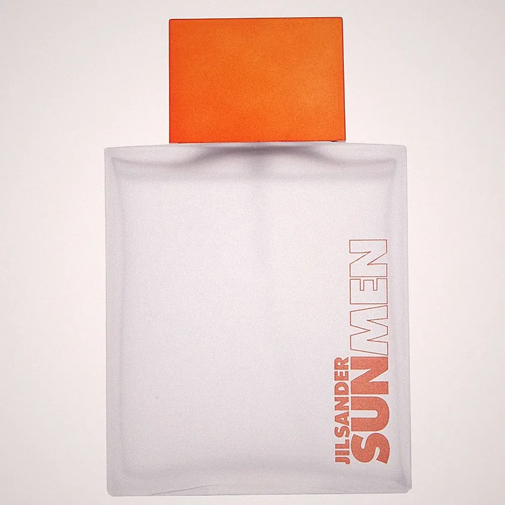 Jil Sander Sun for Men Eau de Toilette für Herren 75 ml
