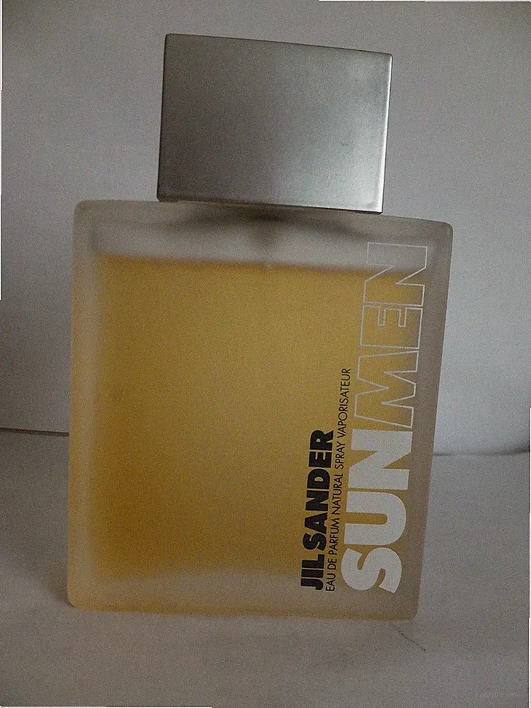 JIL Sander Sun Men 75 ml, eau de parfum