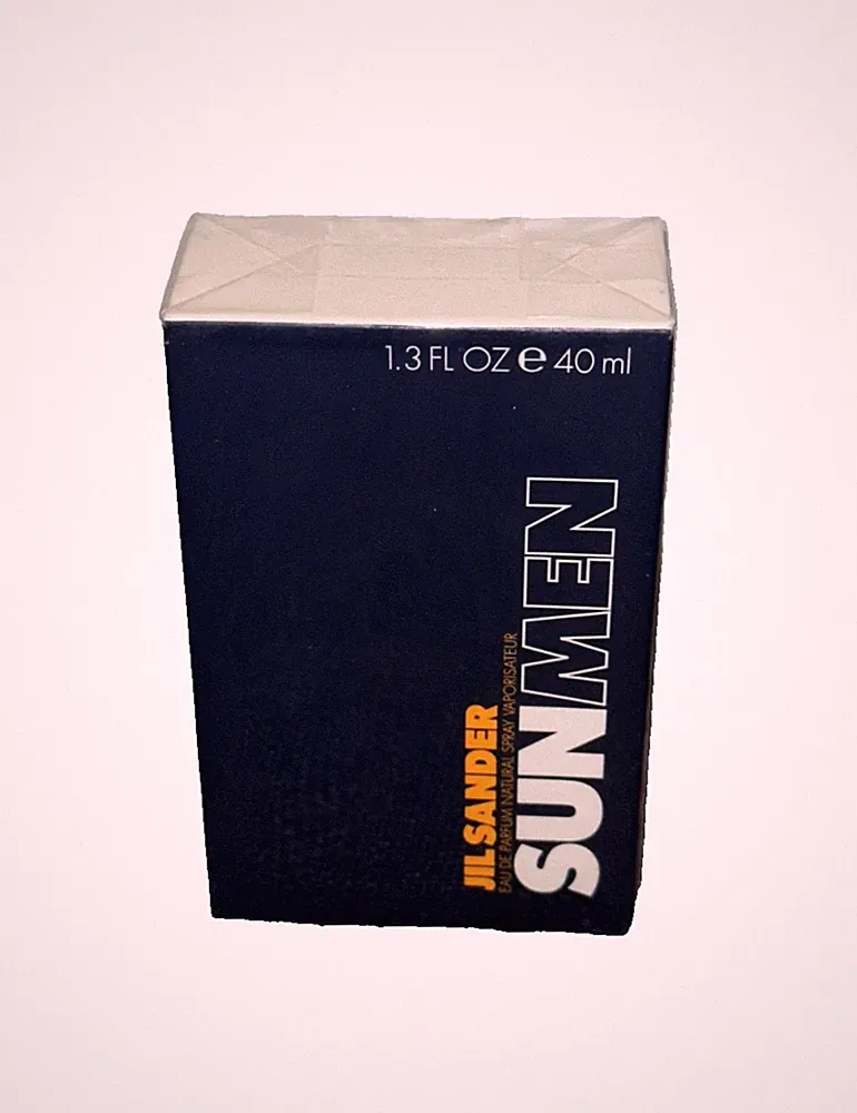 Jil Sander - Sun - Men - Eau de Parfum - 40ml