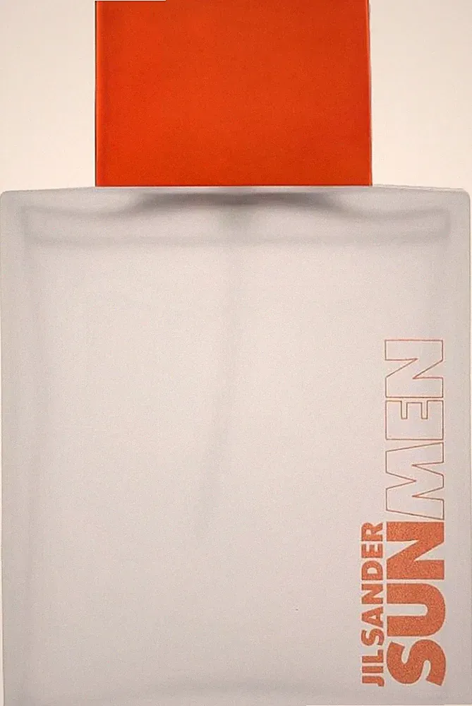 Jil Sander Sun Men Eau de Toilette Spray 75 ml Herrenduft