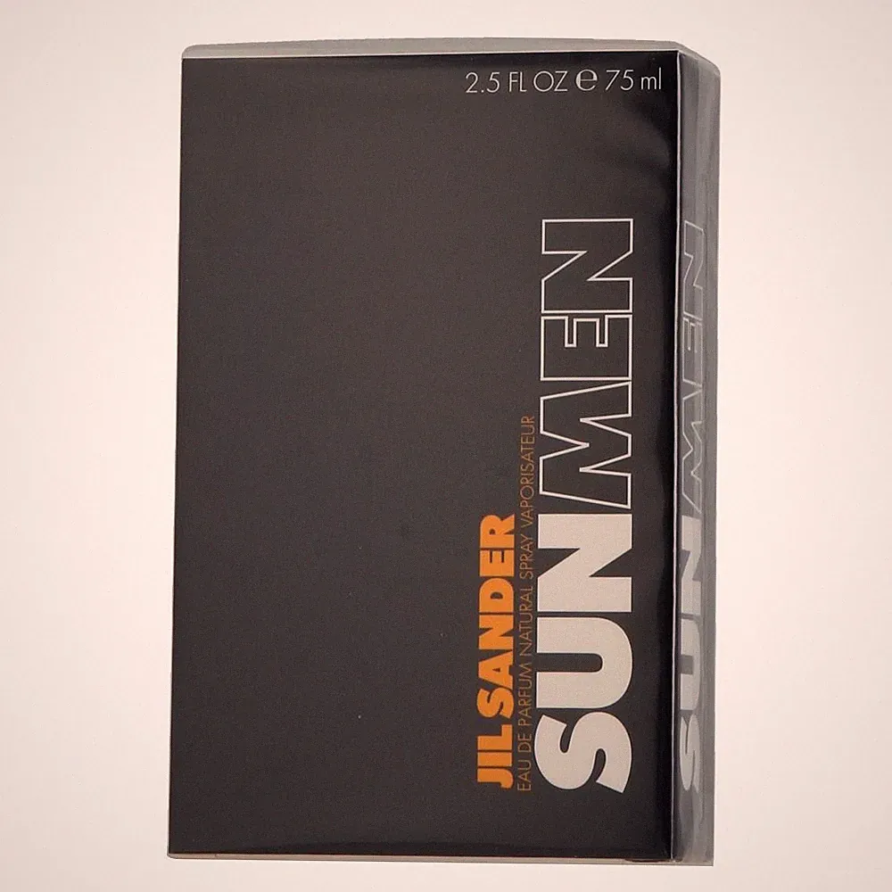 Jil Sander Sun Men EDP 75ml