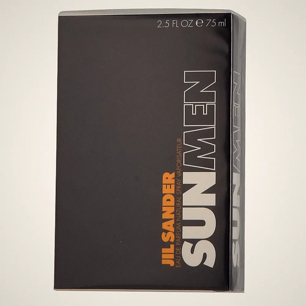 Jil Sander Sun Men EDP 75ml