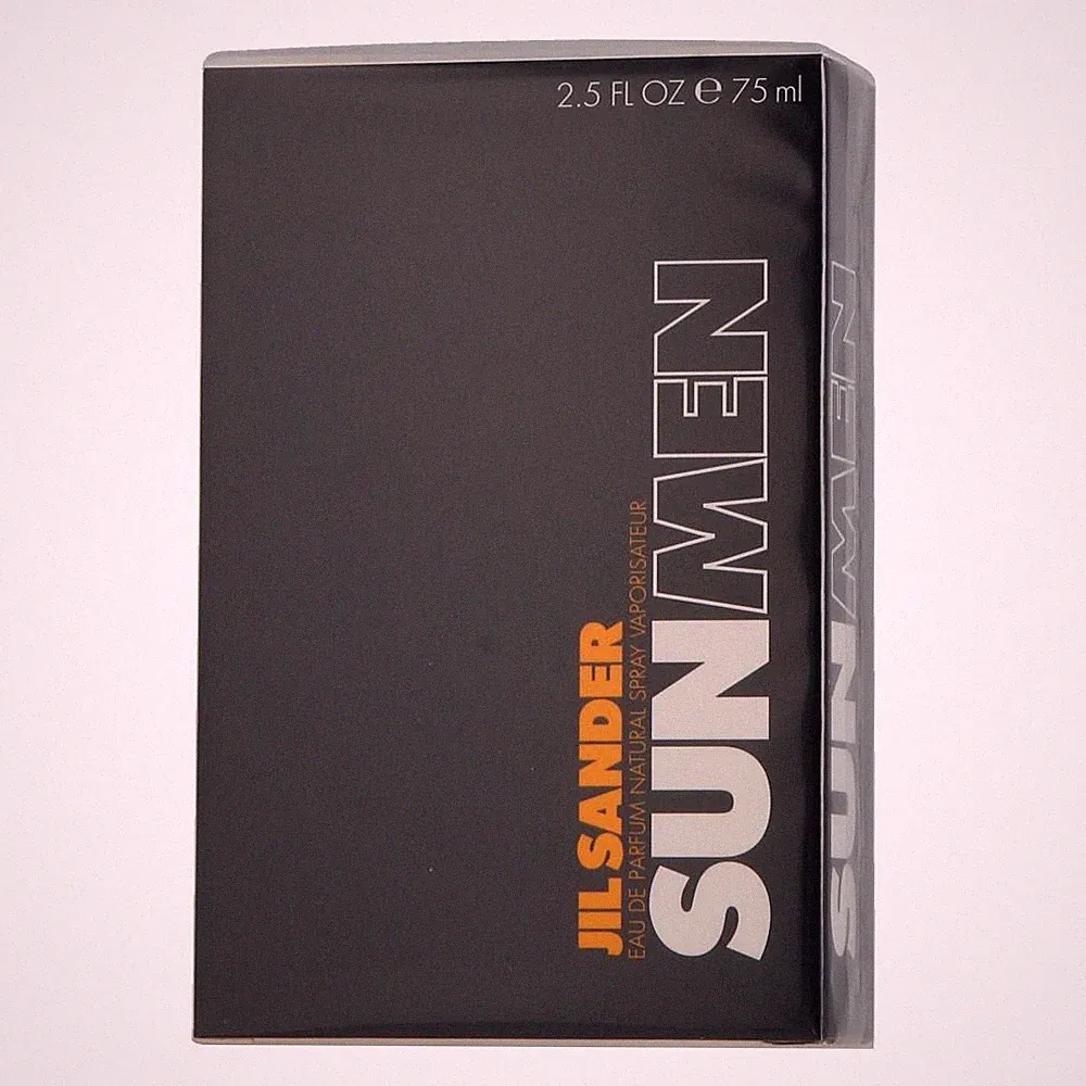 Jil Sander Sun Men EDP 75ml