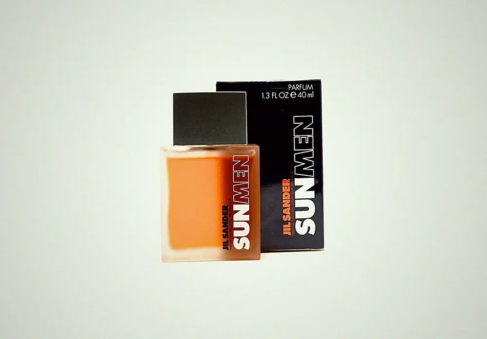 parfüm herren jil sander sun men