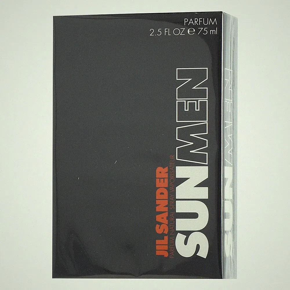 Jil Sander Sun Men parfum 75ml