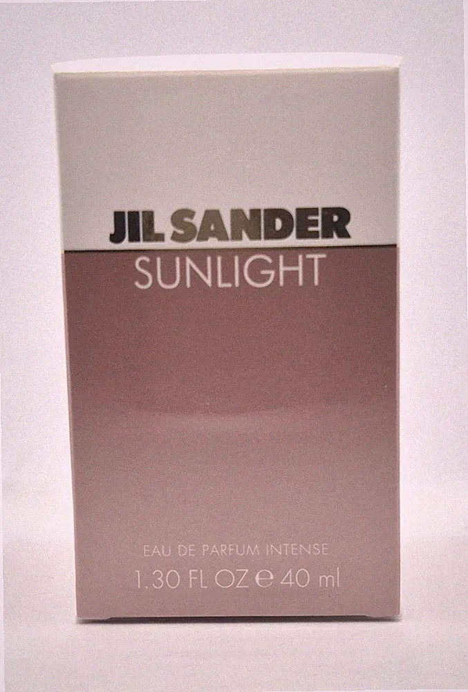 Jil Sander Sunlight Eau de Parfum Intense 40ml Natural Spray