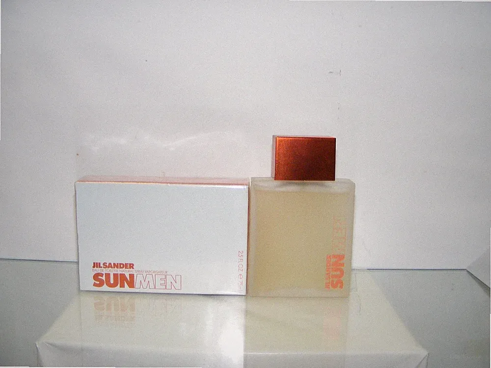 JILL SANDER Sun Men Jill Sander Eau De Toilette 75 ml Spray
