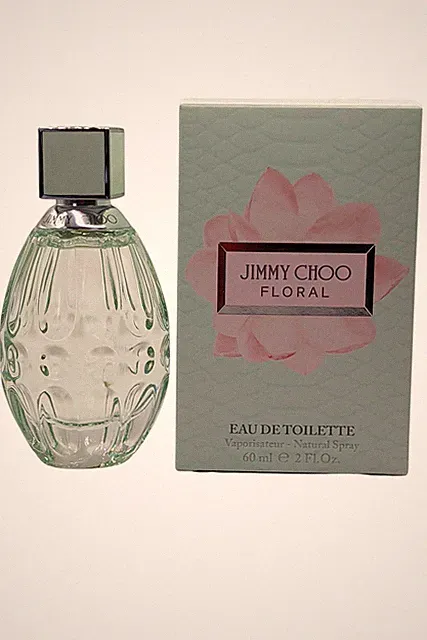 Jimmy Choo Floral Eau de Toilette Spray 60 ml Damenduft Blumenduft