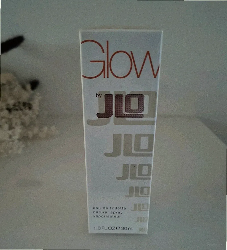 JLO Glow Eau de Toilette Natural Spray 30ml NEU OVP für Damen Parfum Frauen