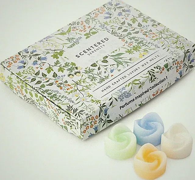 Jo Malone Inspired Wax Melts| Starker Duft| 20er Pack| Luxus Geschenkset Wax Melt