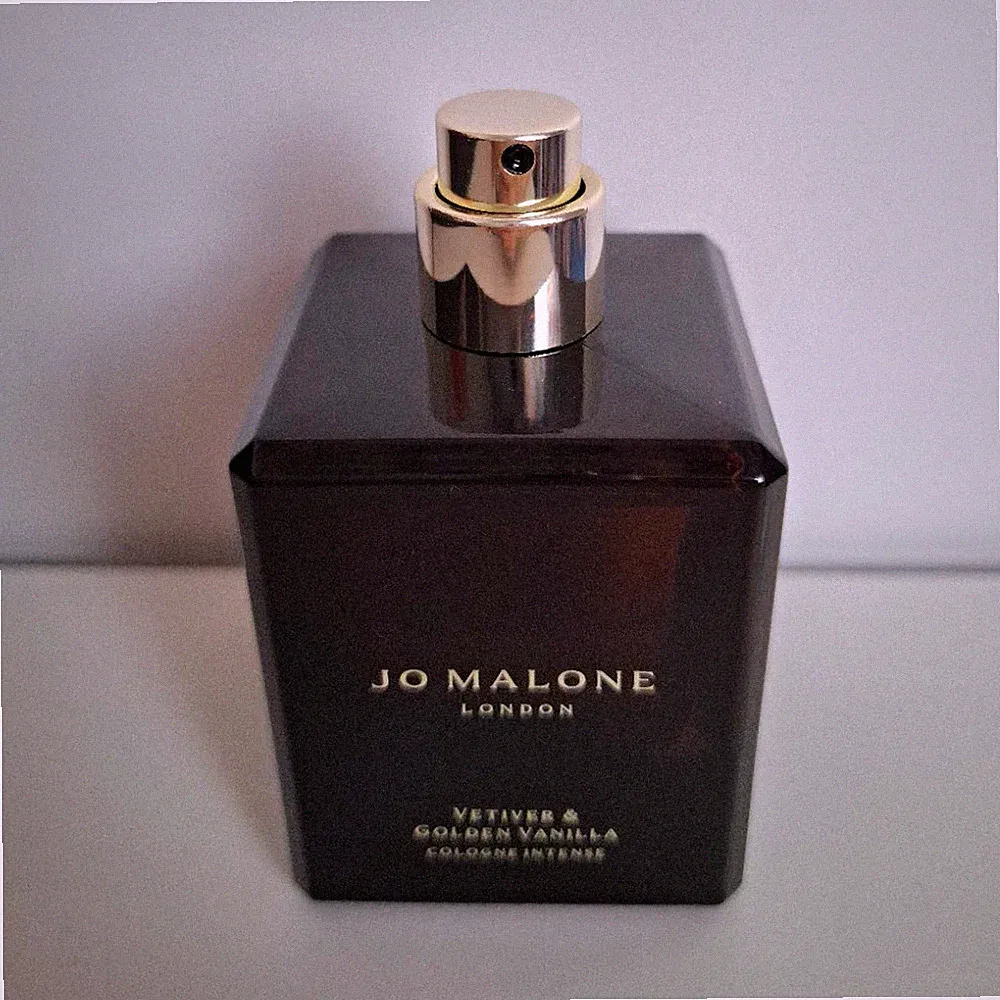 Jo Malone London Vetiver & Golden Vanilla Cologne Intense Spray 50 ml ohne OVP