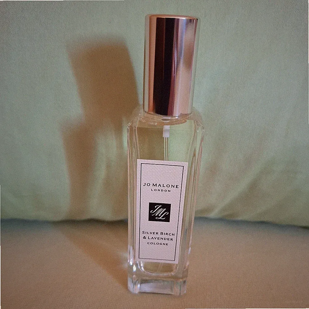 Jo Malone Silver Birch & Lavender Cologne 30 ml neu