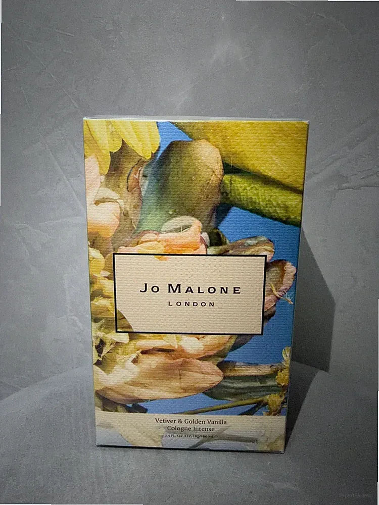 Jo Malone Vetiver & Golden Vanilla Cologne Intense Spray - 3,4 oz - BOXLESS