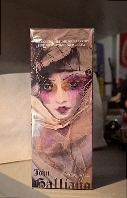 JOHN GALLIANO 200 ML BATH SHOWER PARFUM POUR LE CORPS NEU VERSIEGELT.