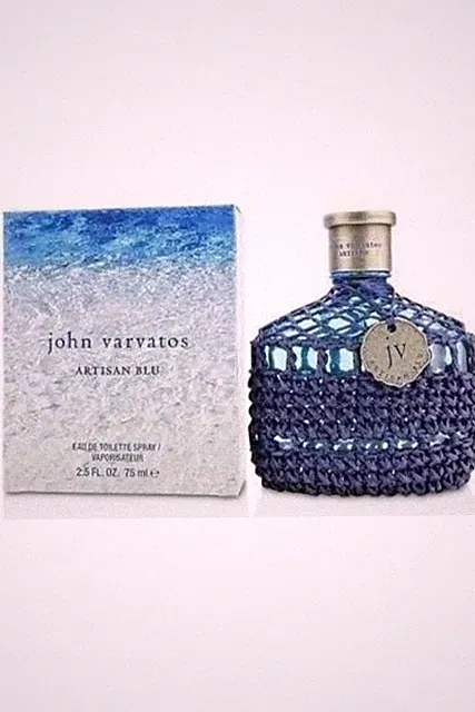 John Varvatos Artisan Blu Eau de Toilette Spray 75 ml Herrenduft würziger Duft
