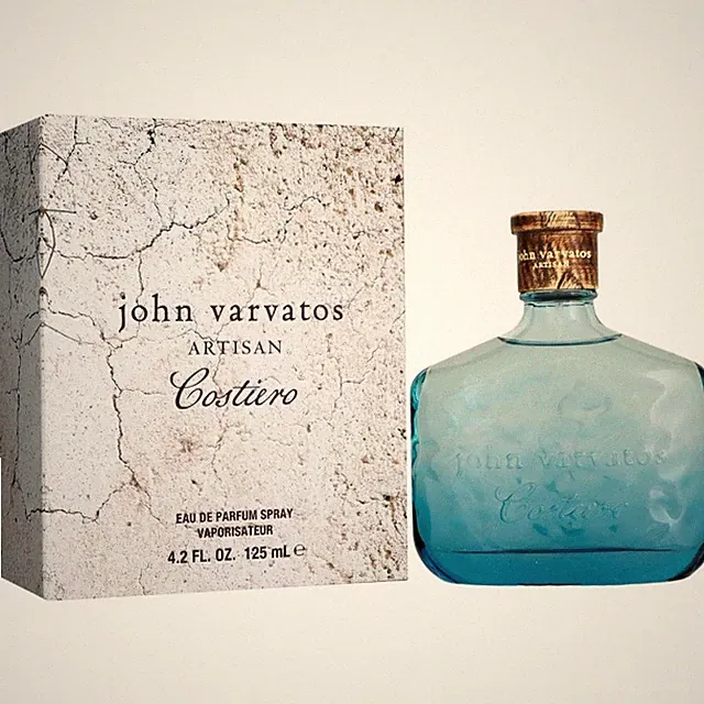 John Varvatos Artisan Costiero 125 ml Eau de Toilette EDT Herrenduft