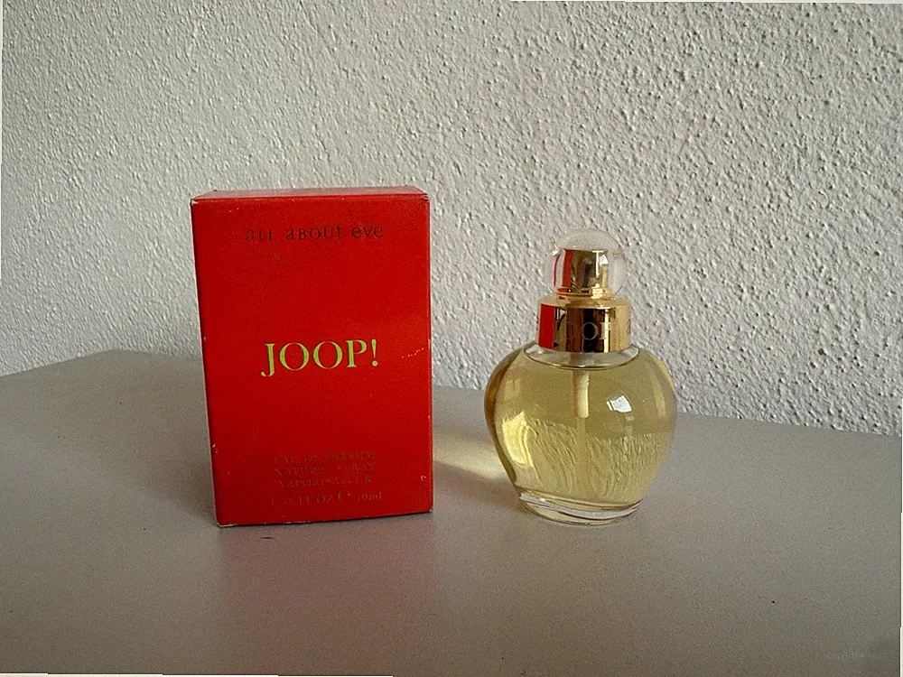 JOOP! All About Eve Vintage Parfum 40ml mit OVP – Sammlerduft