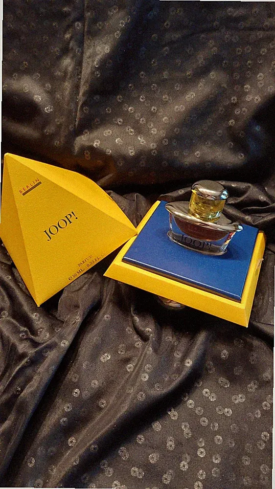 Joop! Berlin Parfum, 10ml, Original Verpackung, Rarität