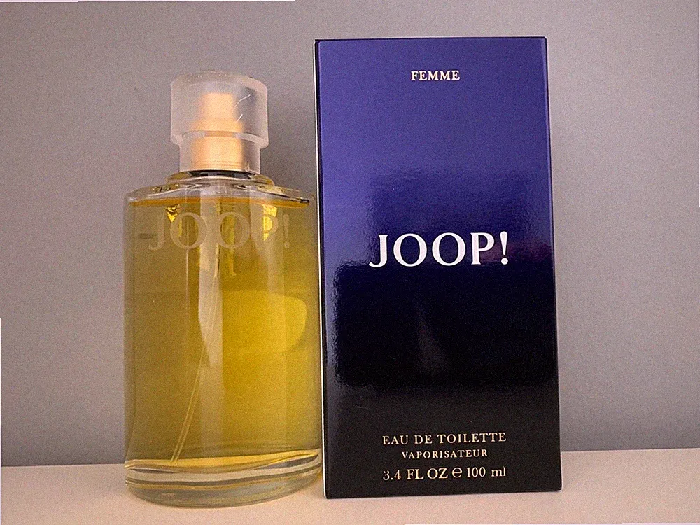 Joop Femme - EDT Eau de Toilette 100ml NEU & OVP