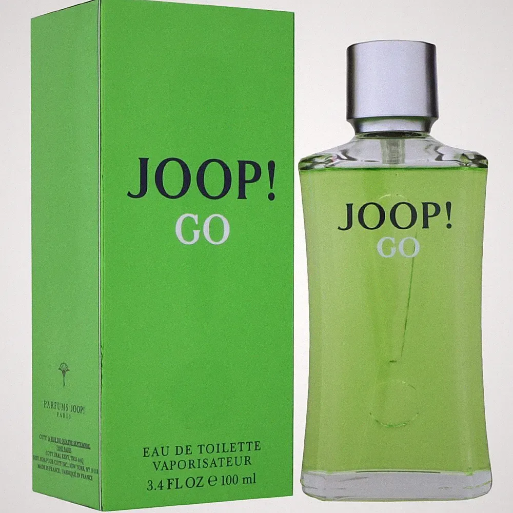 Joop Go 100 ml Eau de Toilette EDT Herren Parfum Duft Herrenduft Herren Duft
