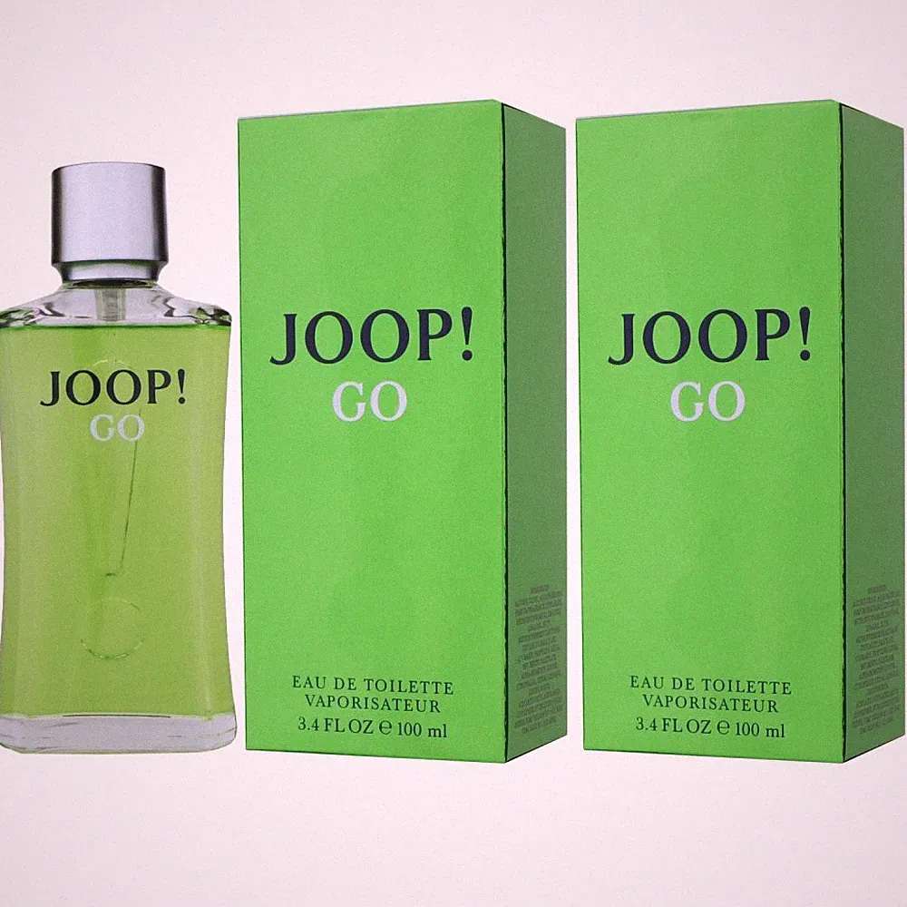 Joop Go 2 x 100 ml Eau de Toilette EDT Set Herren Parfum Duft Herrenduft