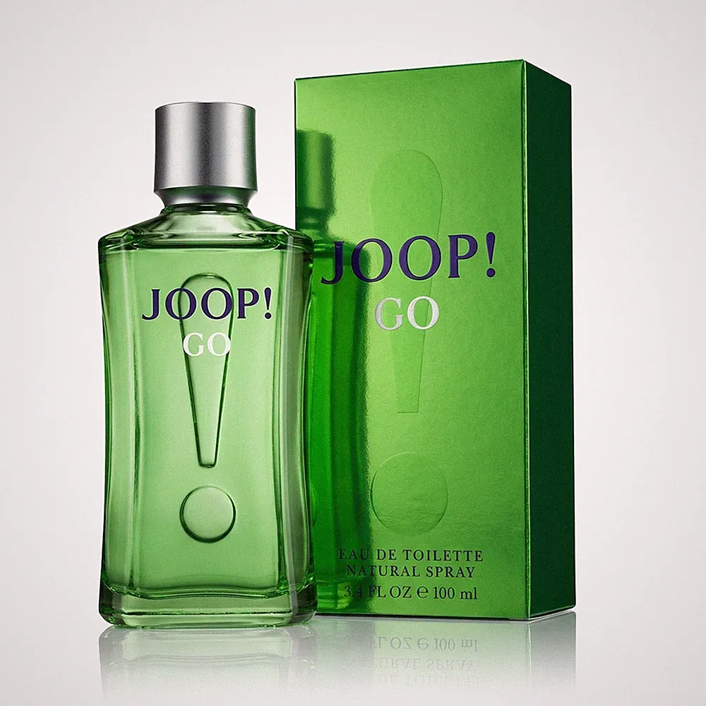 JOOP! GO Eau De Toilette 100 ml (man)