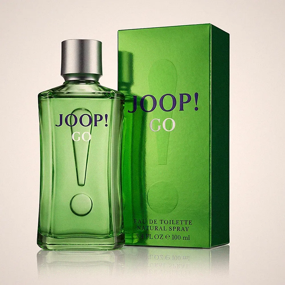 JOOP! GO Eau De Toilette 100 ml (man)