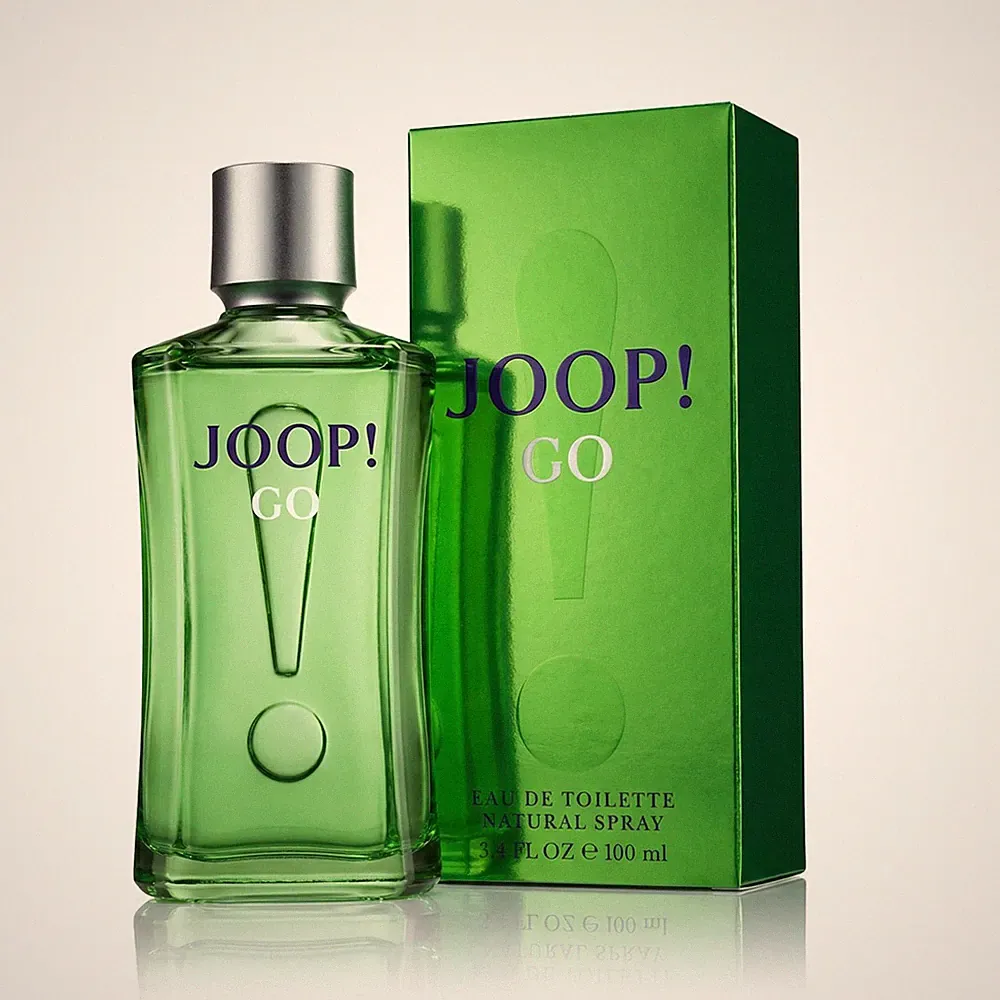JOOP! GO Eau De Toilette EDT 100 ml (man)