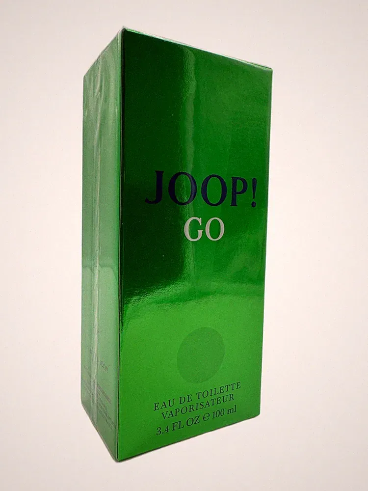 JOOP! Go Eau de Toilette Herrenduft 100ml