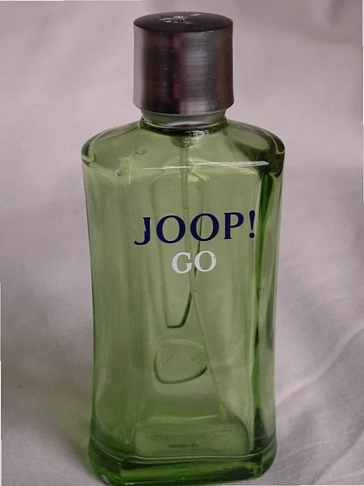 JOOP! Go Eau De Toilette Spray EDT For Him Herren LEER