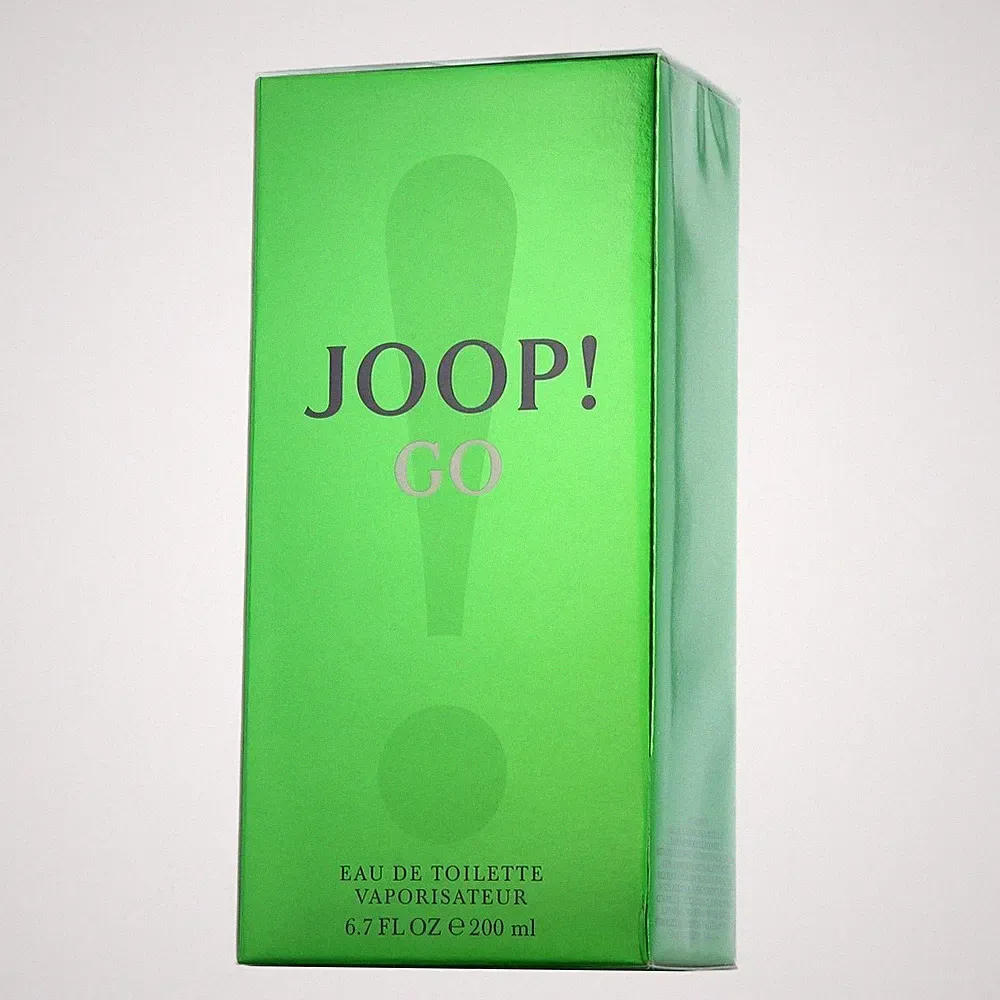 Joop! Go EDT 200ml