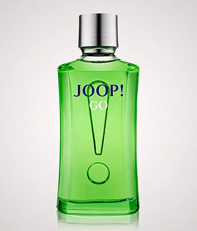 JOOP! Go Herren Eau de Toilette EDT Parfüm Spray 200 ml Normale Größe