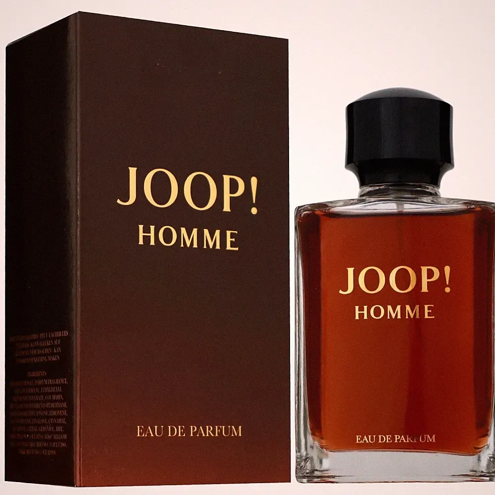 Joop Homme 125 ml Eau de Parfum EDP Herrenduft Herren Duft
