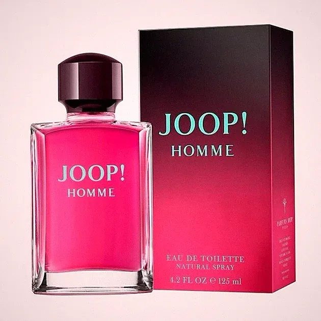JOOP! HOMME 125 ml Original NEU + OVP Eau de Toilette EDT Men Herrenduft