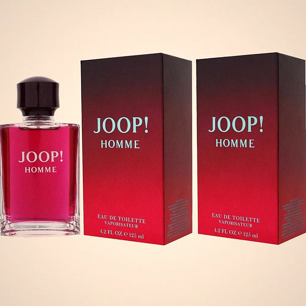 Joop Homme 2 x 125 ml Eau de Toilette EDT Set Herrenduft Herren Duft