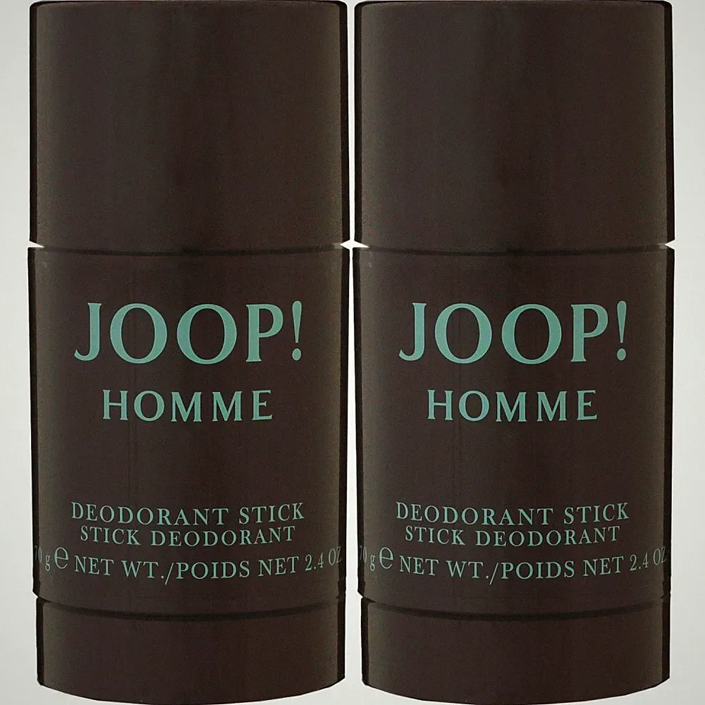 Joop Homme 2 x 75 ml Deostick Deo Stick Deodorant Set