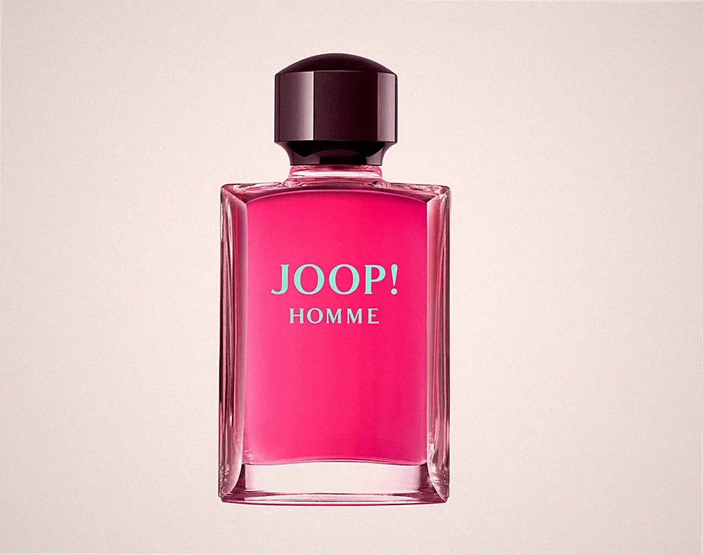 Joop! Homme 200 ml EDT Eau de Toilette Spray OVP!