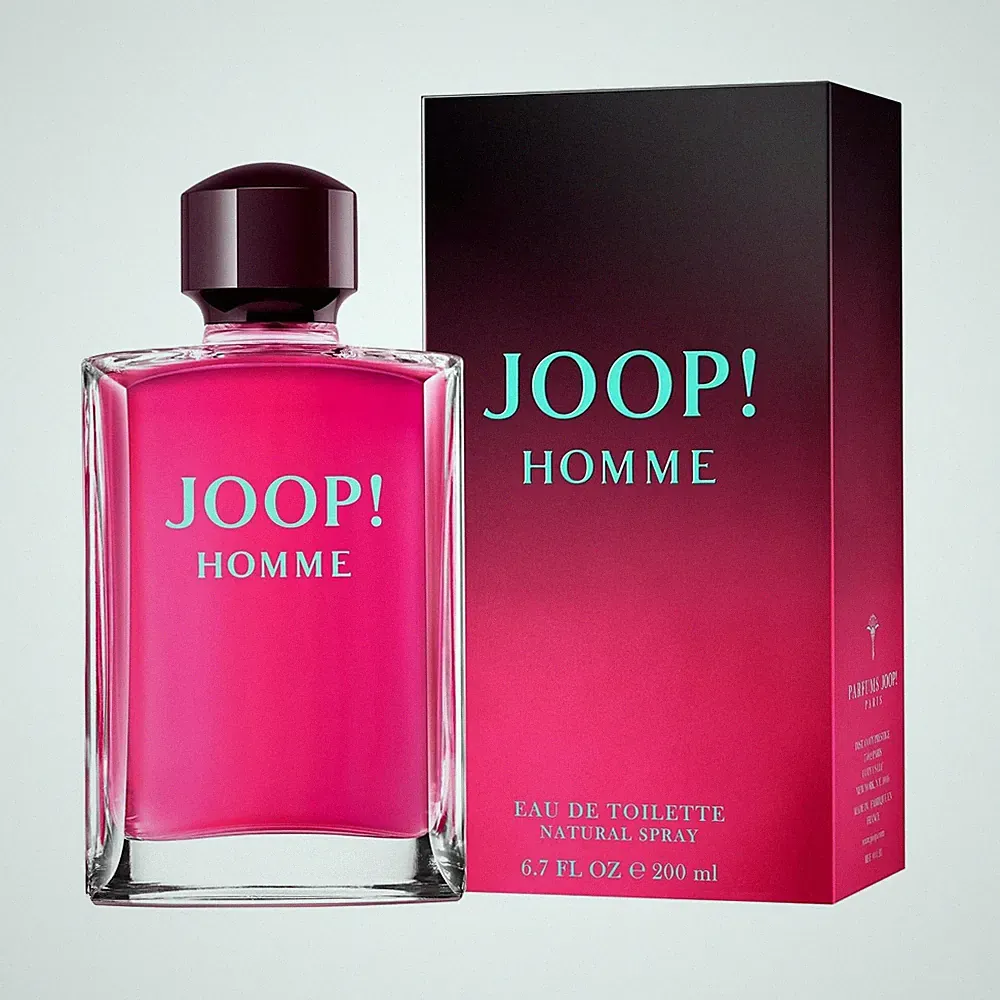 Joop! Homme 200ml - Eau de Toilette EDT - NEU & OVP