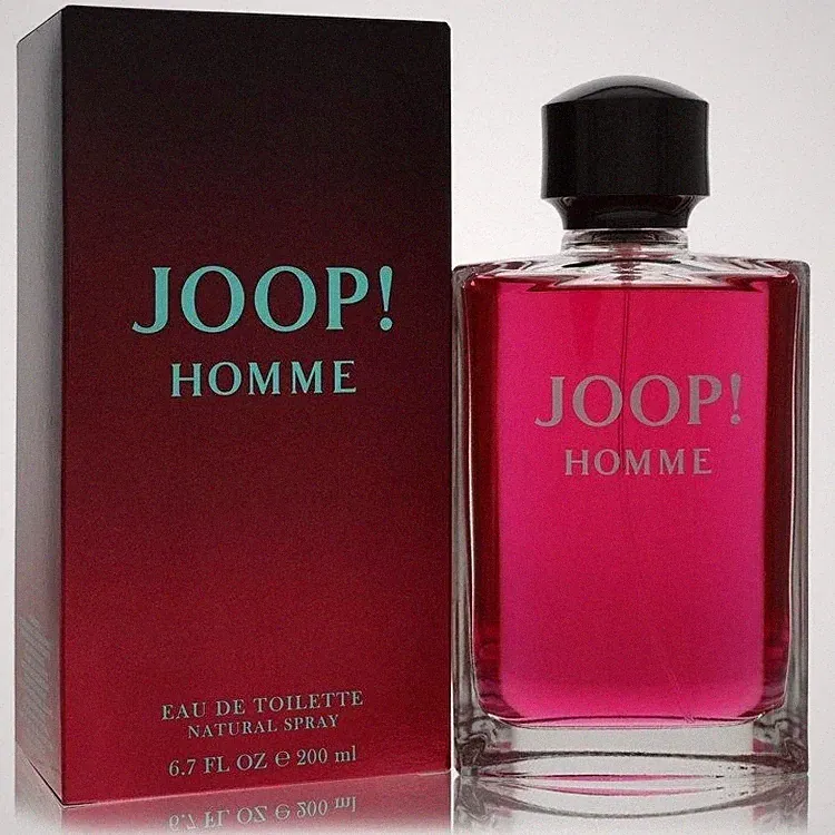 JOOP! Homme 200ml Eau De Toilette Herrenduft Spray