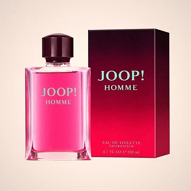 Joop! Homme 200ml Eau De Toilette Uomo natural spray