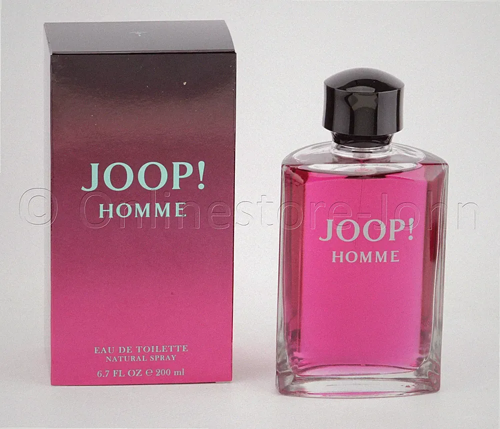 Joop - Homme - 200ml EDT Eau de Toilette