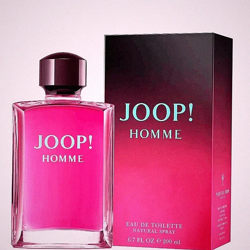 Joop Homme 200ml Herrenduft Eau De Toilette Parfum Cologne, langanhaltend s